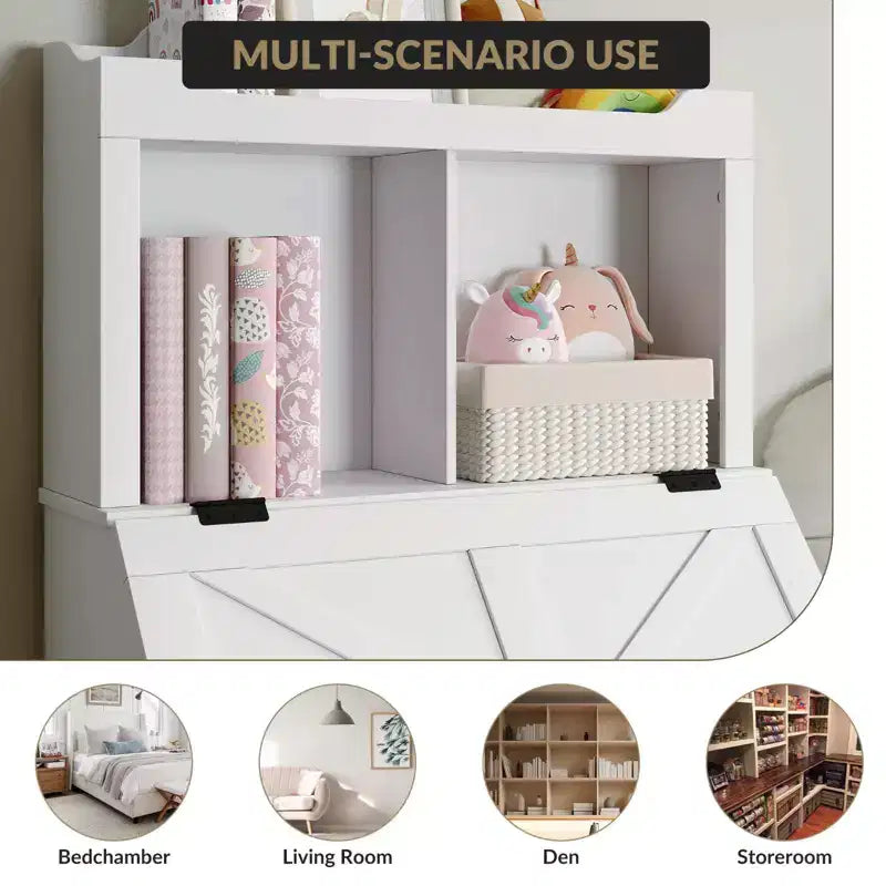 47.8 Kids Toy Storage Organizer