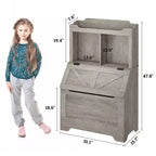 47.8 Kids Toy Storage Organizer