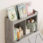 47.8 Kids Toy Storage Organizer