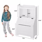 47.8 Kids Toy Storage Organizer