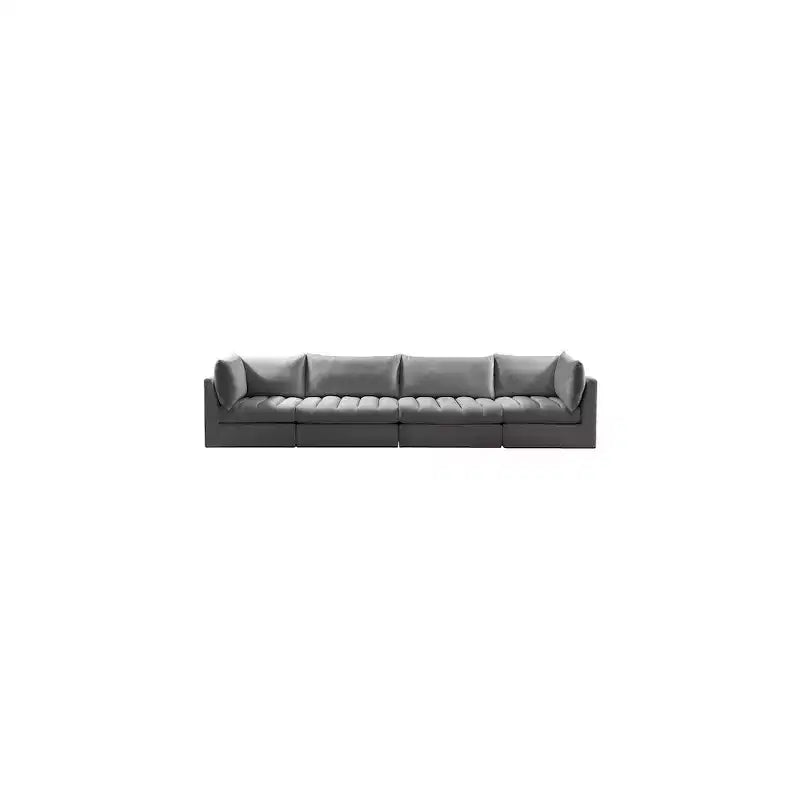 Velvet Modular Sofa