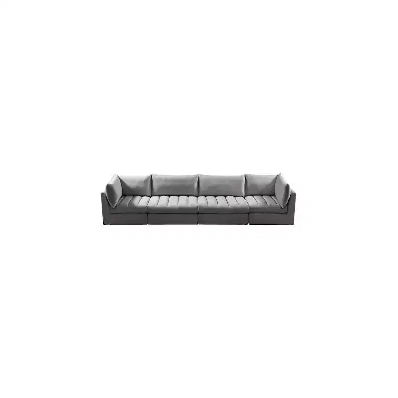Velvet Modular Sofa