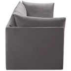 Velvet Modular Sofa
