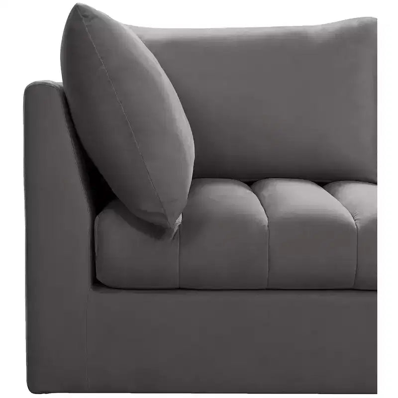 Velvet Modular Sofa