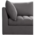 Velvet Modular Sofa