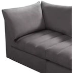 Velvet Modular Sofa