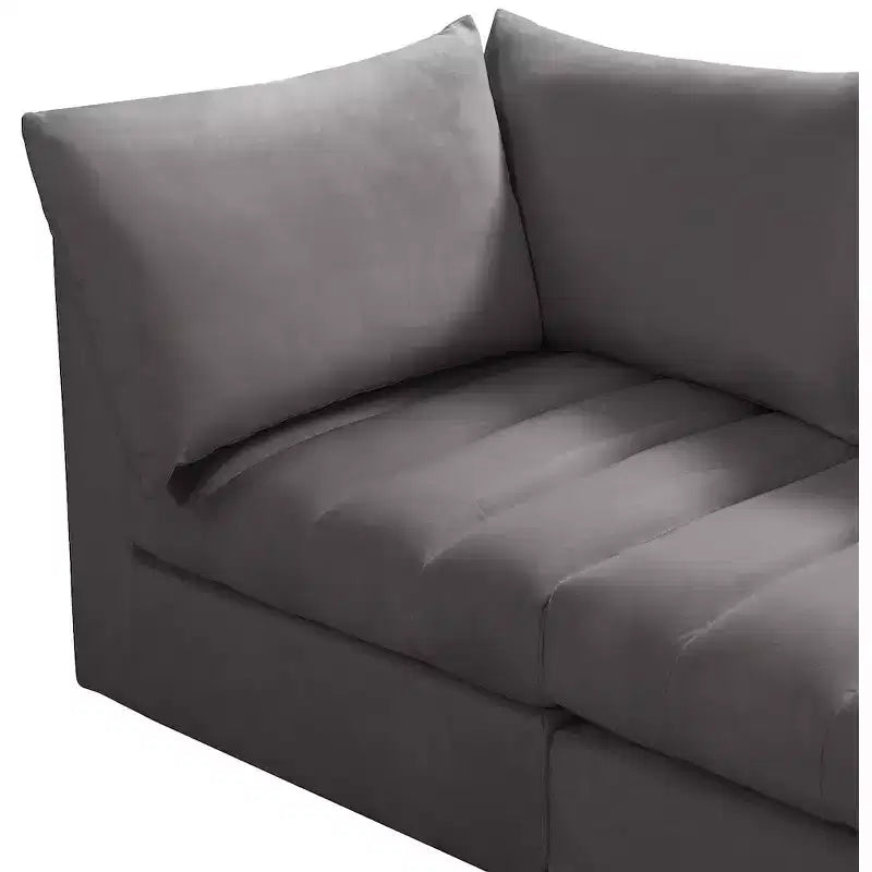Velvet Modular Sofa