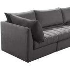 Velvet Modular Sofa