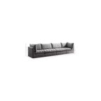 Velvet Modular Sofa