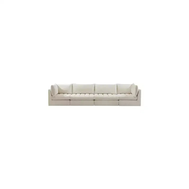 Velvet Modular Sofa
