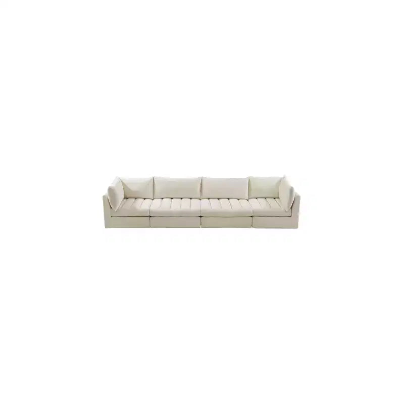 Velvet Modular Sofa