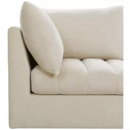 Velvet Modular Sofa