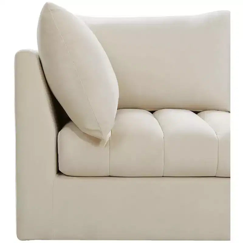 Velvet Modular Sofa