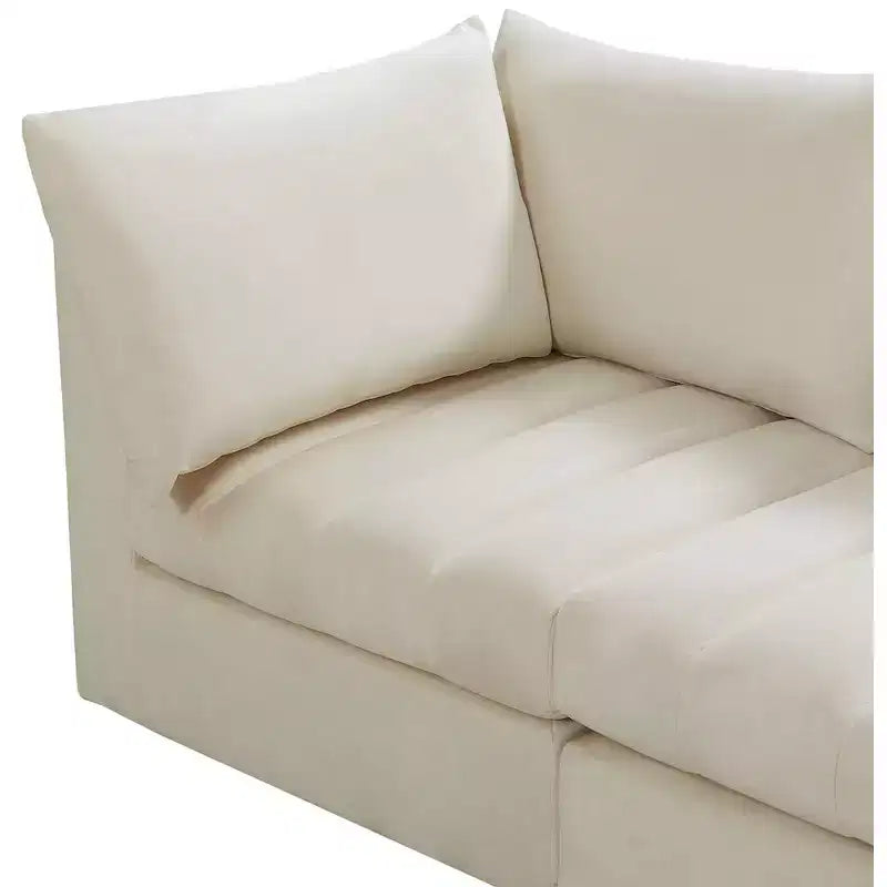 Velvet Modular Sofa