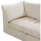 Velvet Modular Sofa
