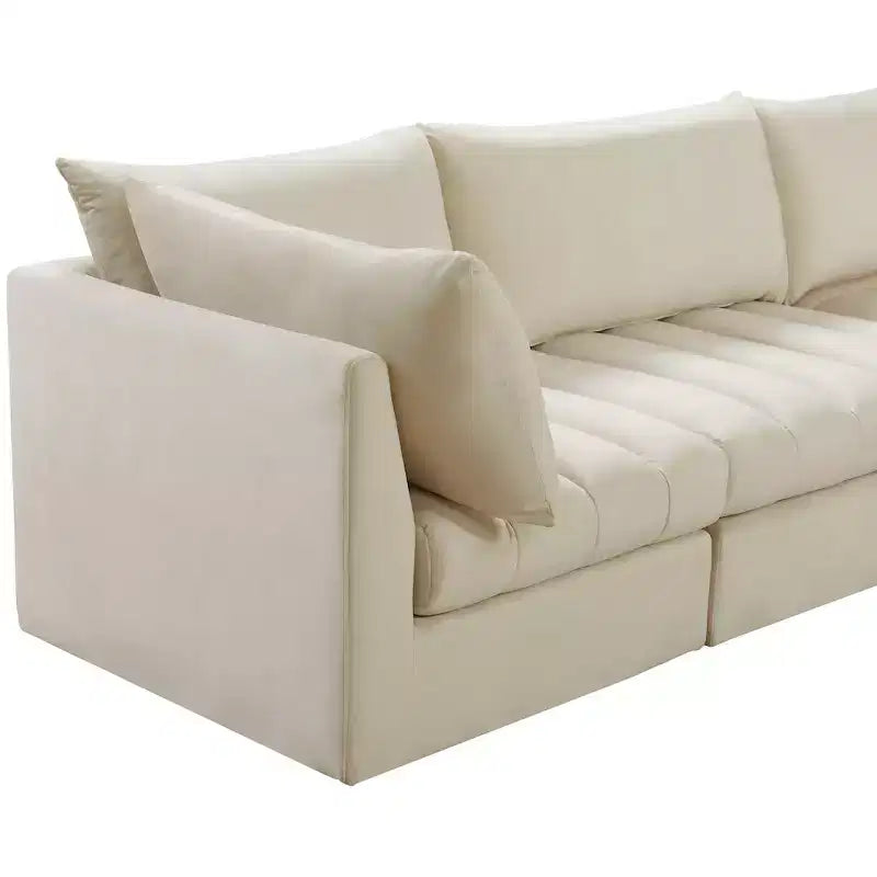 Velvet Modular Sofa