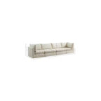 Velvet Modular Sofa
