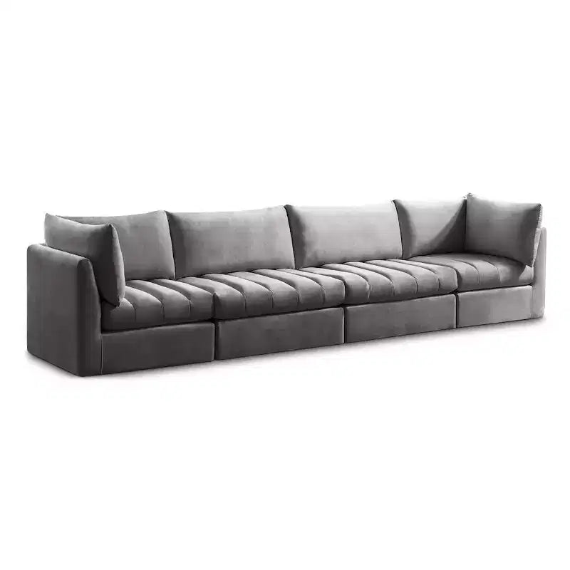Velvet Modular Sofa