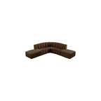 Arc Velvet Modular Sofa