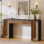 63 Farmhouse Console Table