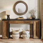 63 Farmhouse Console Table