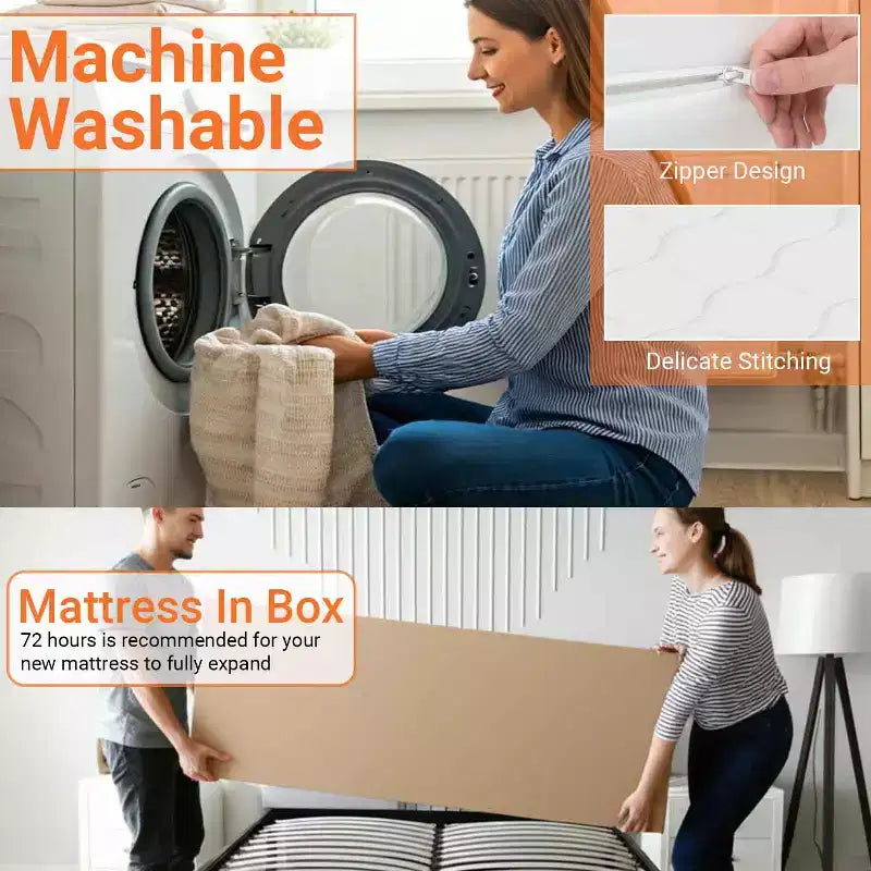10 Inch Hybrid Mattress