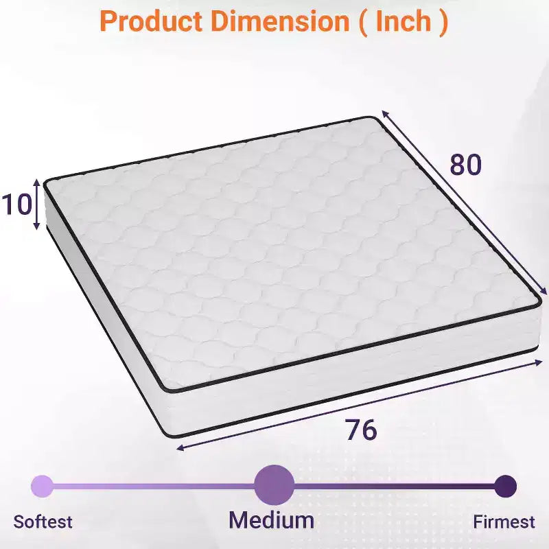 10 Inch Hybrid Mattress