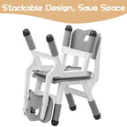 2-Pack Adjustable Kids Chairs