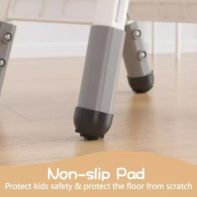 2-Pack Adjustable Kids Chairs