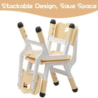 2-Pack Adjustable Kids Chairs