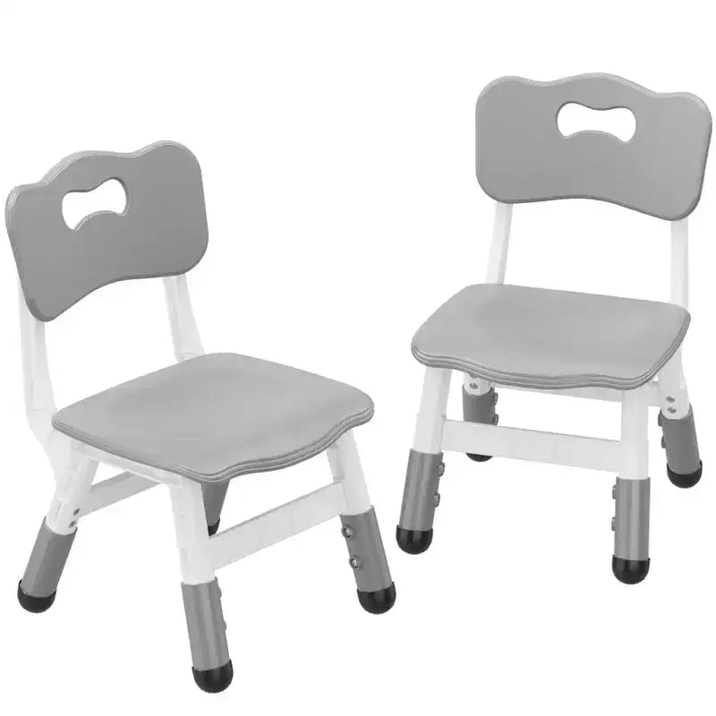 2-Pack Adjustable Kids Chairs