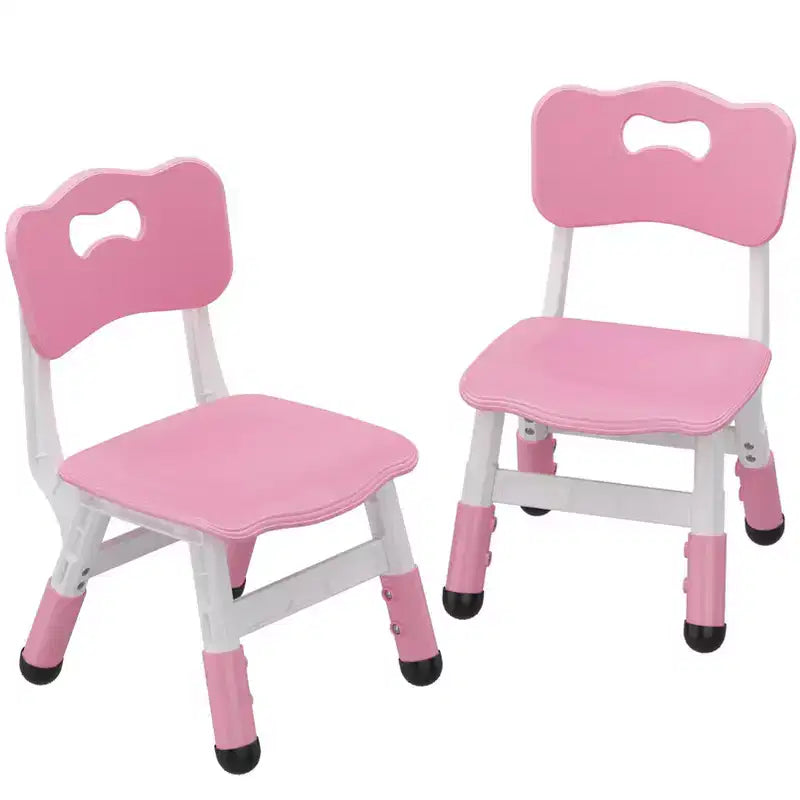 2-Pack Adjustable Kids Chairs