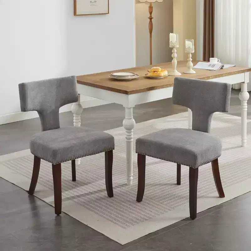 Mid-Century Modern Dining Chairs