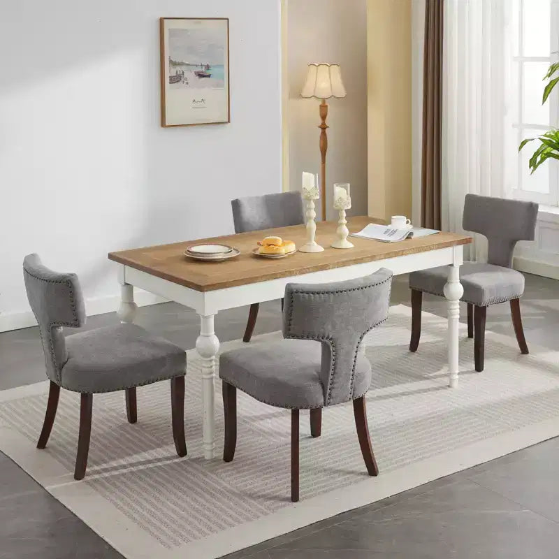 Mid-Century Modern Dining Chairs