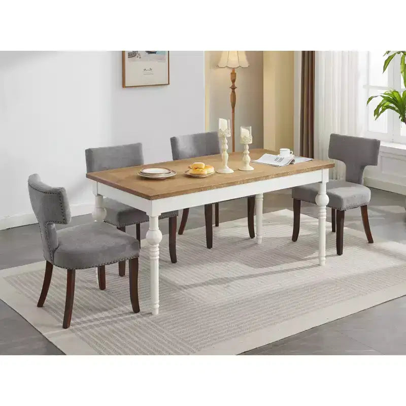 Mid-Century Modern Dining Chairs