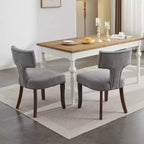 Mid-Century Modern Dining Chairs