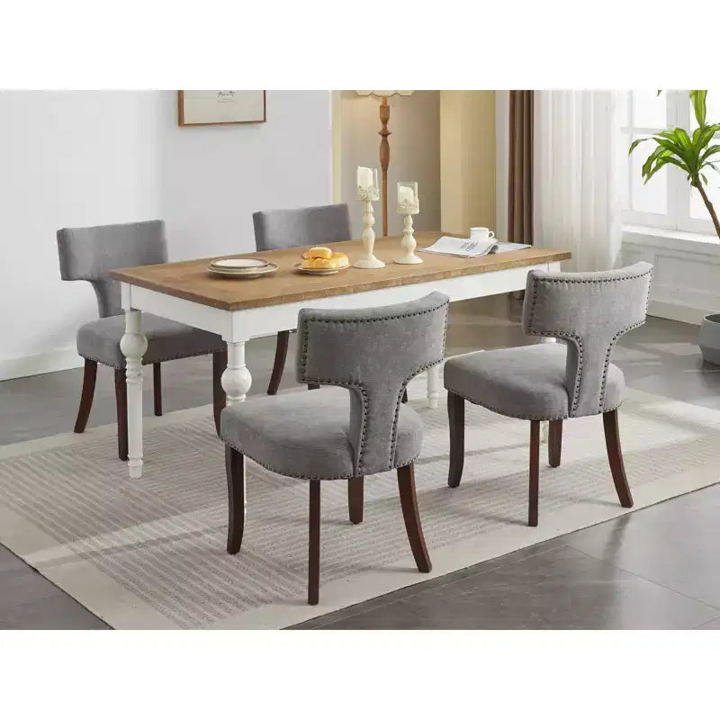 Mid-Century Modern Dining Chairs