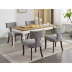 Mid-Century Modern Dining Chairs