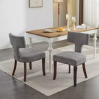 Mid-Century Modern Dining Chairs