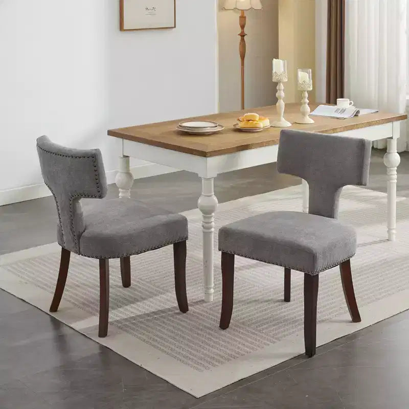 Mid-Century Modern Dining Chairs