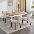 Mid-Century Modern Dining Chairs