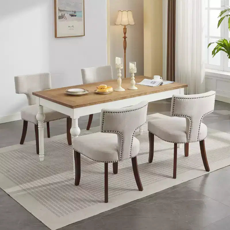 Mid-Century Modern Dining Chairs