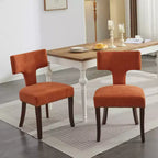 Mid-Century Modern Dining Chairs