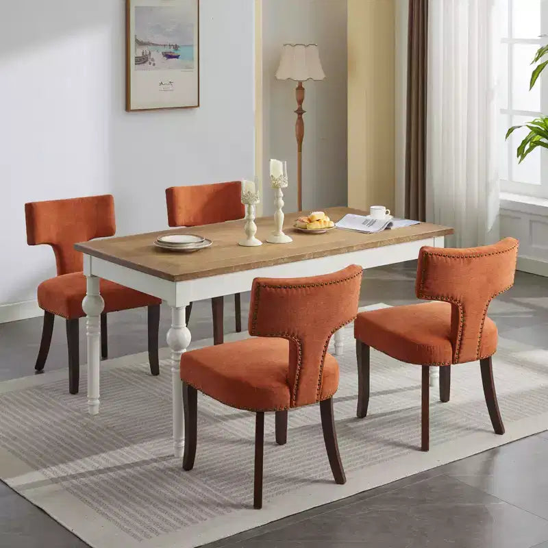 Mid-Century Modern Dining Chairs