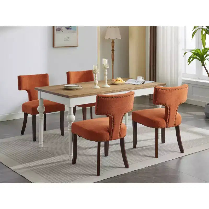 Mid-Century Modern Dining Chairs
