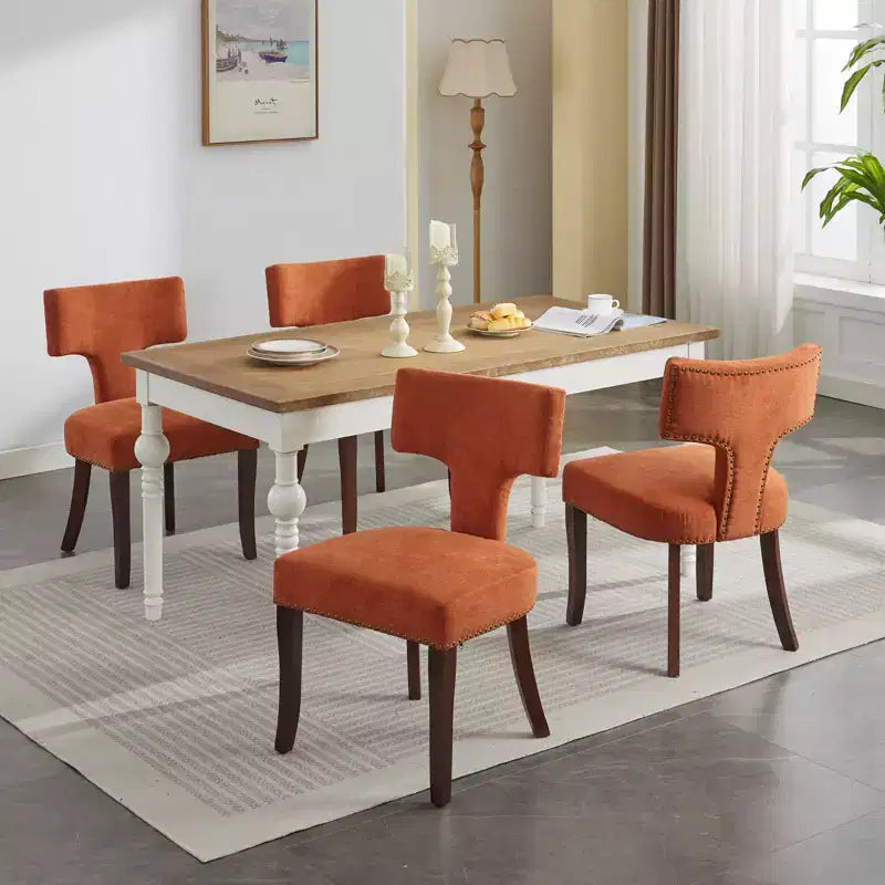 Mid-Century Modern Dining Chairs