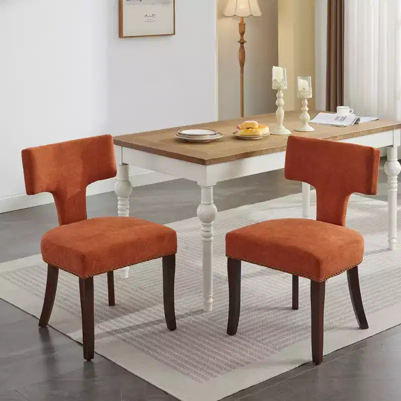 Mid-Century Modern Dining Chairs