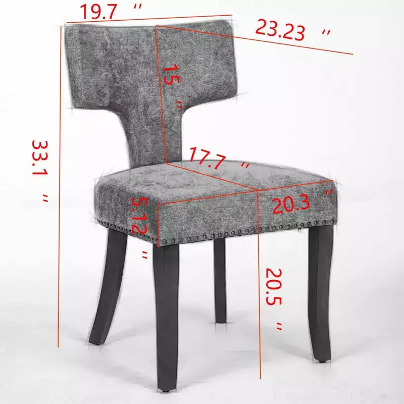 Mid-Century Modern Dining Chairs