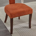 Mid-Century Modern Dining Chairs