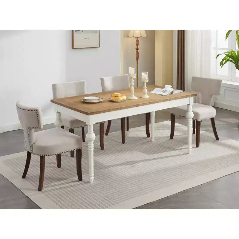 Mid-Century Modern Dining Chairs